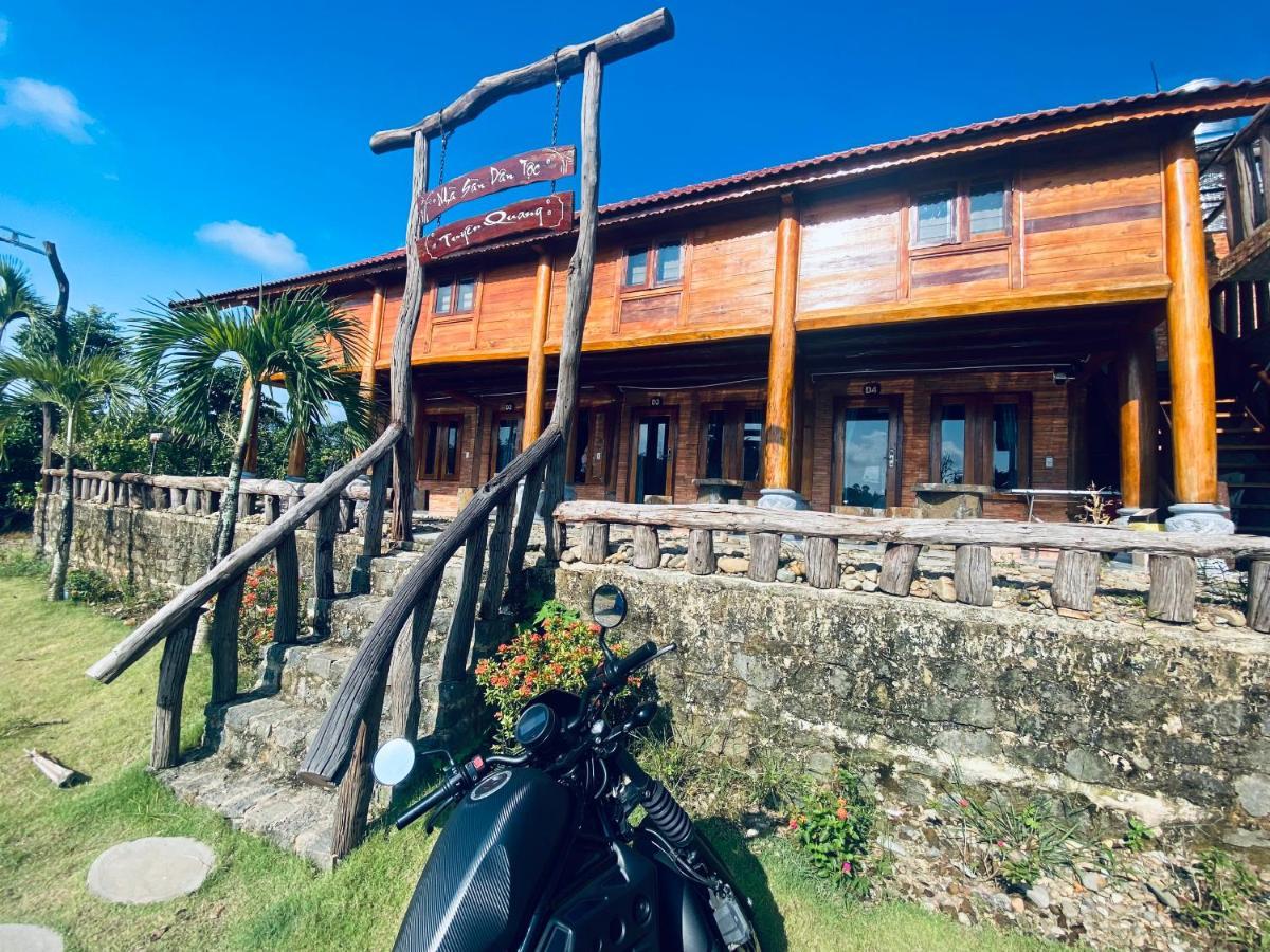 Green Bamboo Lodge Resort Cat Tien Exterior foto