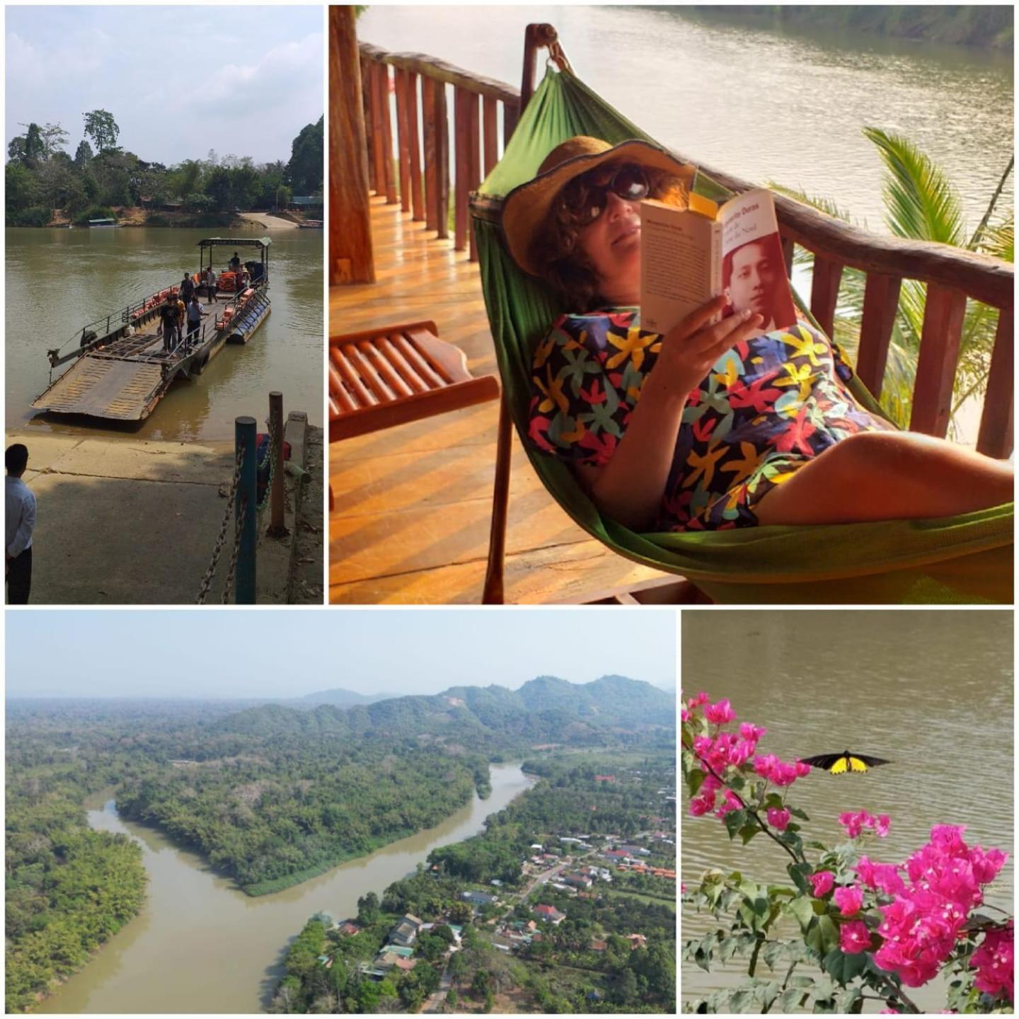 Green Bamboo Lodge Resort Cat Tien Exterior foto