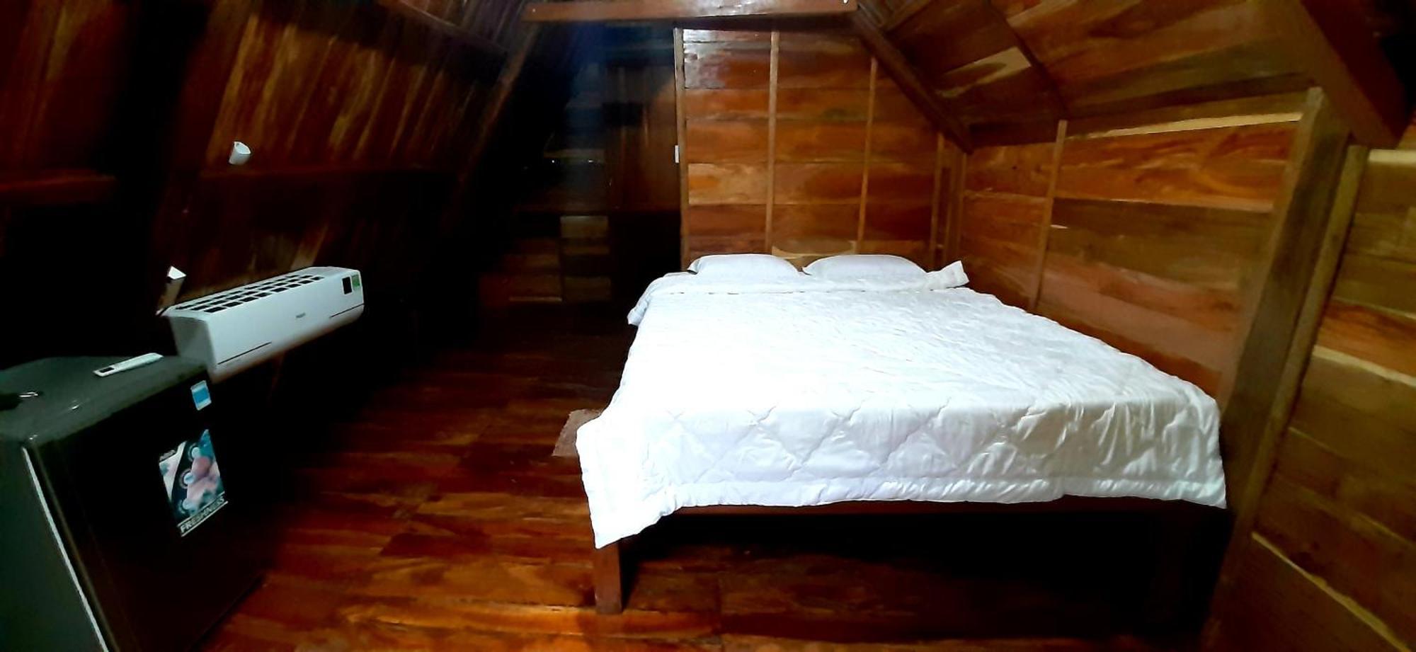 Green Bamboo Lodge Resort Cat Tien Exterior foto
